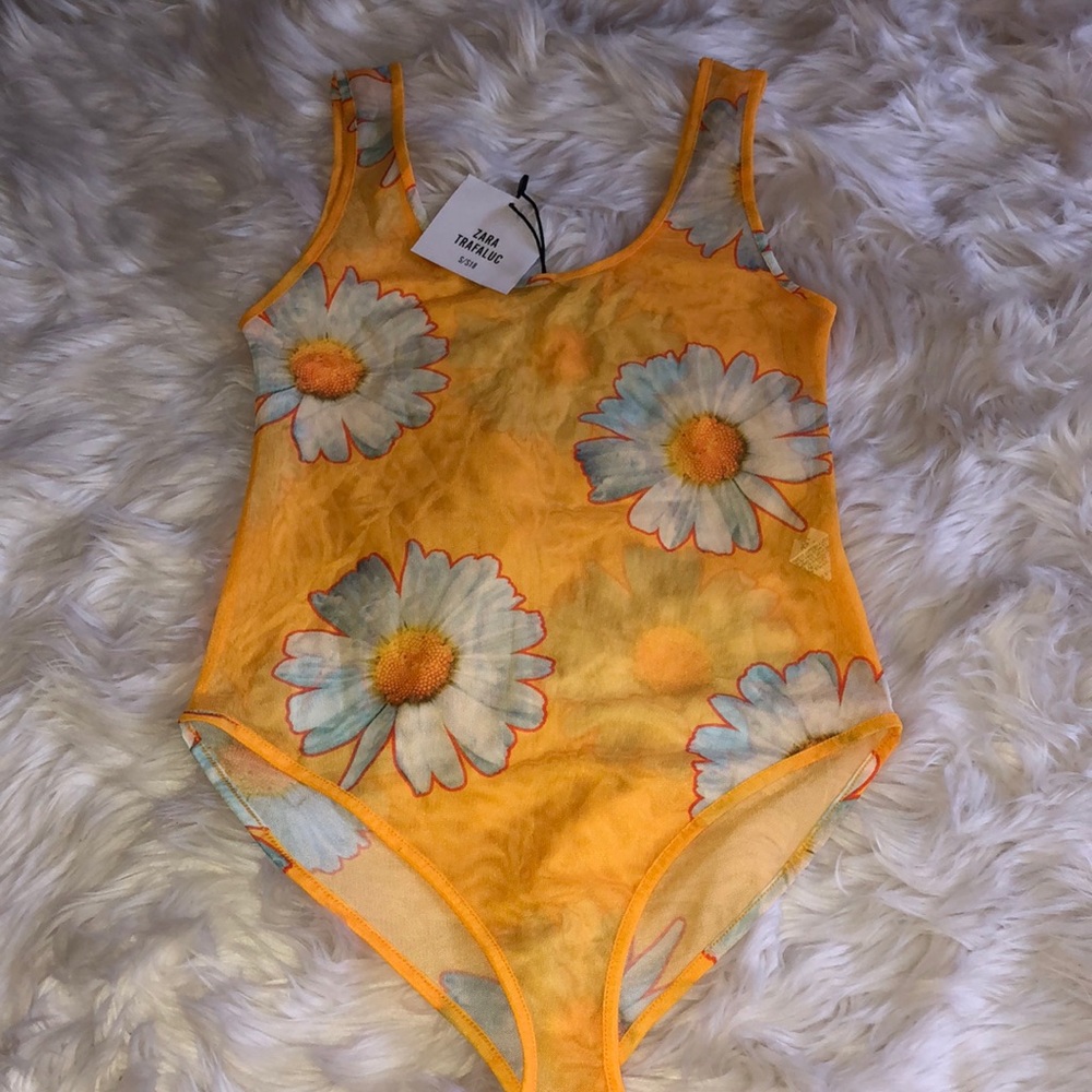 New bodysuit!